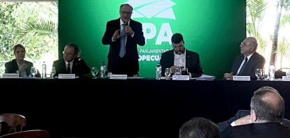 Feplana considera Alckmin como ponte do governo em defesa do agro