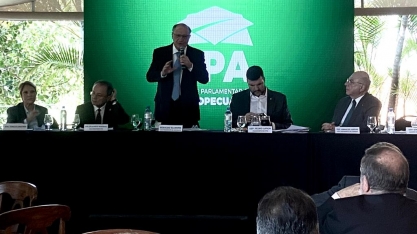 Feplana considera Alckmin como ponte do governo em defesa do agro