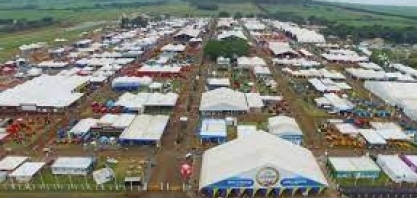 TT Do Brasil lança na 28a Agrishow o canterizador Groove 2008