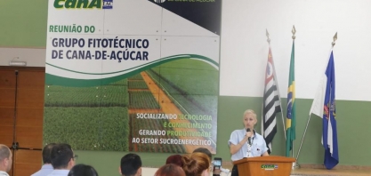 Secretaria de Agricultura participa da abertura do Programa ‘Etanol Mais Verde’ na Agrishow