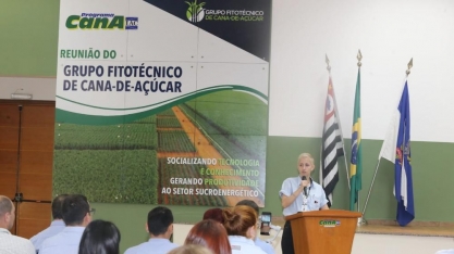 Secretaria de Agricultura participa da abertura do Programa ‘Etanol Mais Verde’ na Agrishow