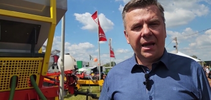 Agrimec lança na Agrishow 2023, implemento Quebra-lombo para três linhas de cana