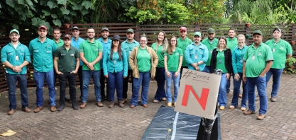 NovAmérica investe no desenvolvimento dos colaboradores