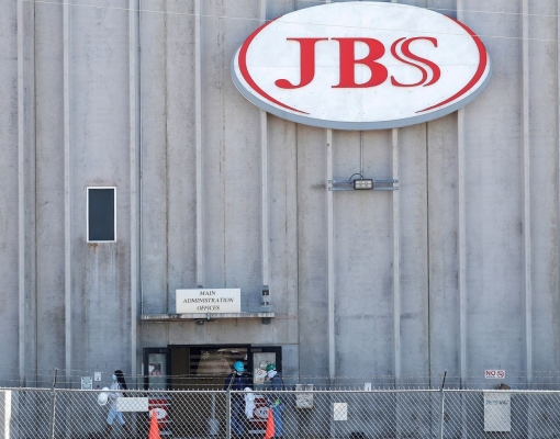 Unidade da JBS em Greeley, Colorado. Shannon Stapleton/Reuters
