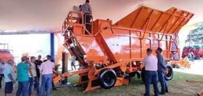 Atualizações elevam eficiência da plantadora automatizada da DMB