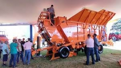 Atualizações elevam eficiência da plantadora automatizada da DMB