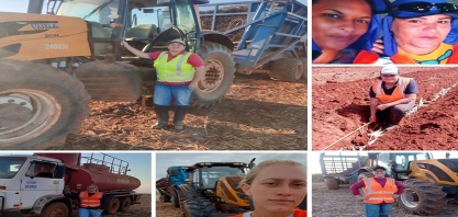 Alcoolvale contrata mulheres para o setor Agrícola