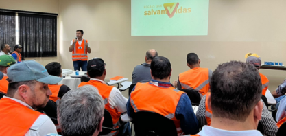 Clealco realiza treinamento voltado à Cultura de Segurança do Trabalho com lideranças e gestores da Companhia