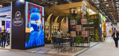 Andorinha marca presença na 73ª edição da APAS SHOW