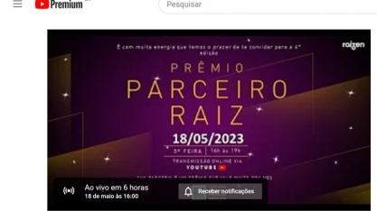 Prêmio Parceiro RAIZ reconhece fornecedores alinhados com cultura da RAÍZEN e boas práticas de ESG