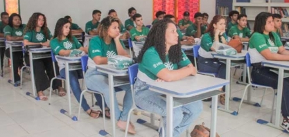 Biorrefinaria inicia curso de aprendizagem técnica de manutenção de máquinas pesadas para jovens de Nova Olímpia/MT