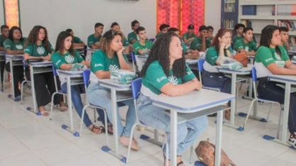 Biorrefinaria inicia curso de aprendizagem técnica de manutenção de máquinas pesadas para jovens de Nova Olímpia/MT