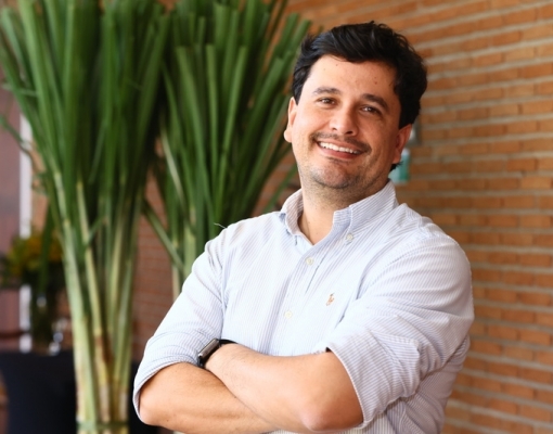 O engenheiro agrônomo José Guilherme Nogueira é o novo CEO da ORPLANA