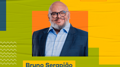 Bruno Serapião assume posição de CEO da Atvos