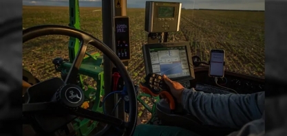 GPS agrícola é objeto de desejo de ladrões em Mato Grosso do Sul, diz delegado