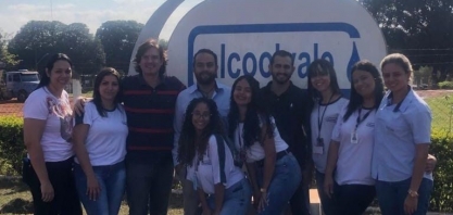 Alcoolvale: RH realiza último encontro com aprendizes