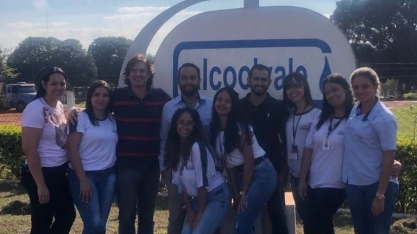 Alcoolvale: RH realiza último encontro com aprendizes