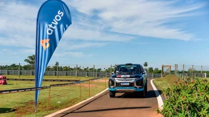 Atvos e Mitsubishi Motors renovam parceria por mais dois anos para neutralizar emissões de carbono dos MIT Rallies