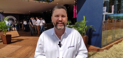 Netafim apresenta proposta de valor para cana-de-açúcar durante Agrishow 2023