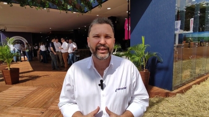 Netafim apresenta proposta de valor para cana-de-açúcar durante Agrishow 2023