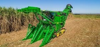 Colher duas linhas: John Deere se encaminha para a quarta safra de sua colhedora CH950