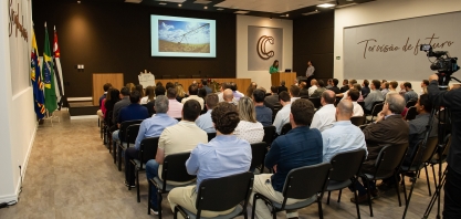 Cerradinho inaugura novo Centro Administrativo