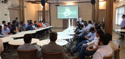 15ª edição da Megacana Tech Show é lançada em Campo Florido