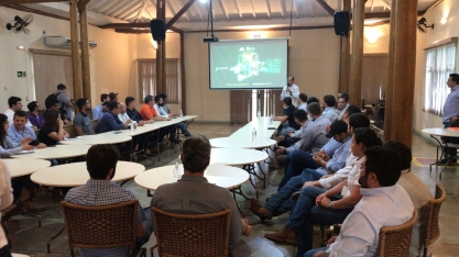 15ª edição da Megacana Tech Show é lançada em Campo Florido