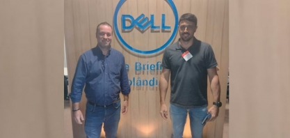 Tietê Agroindustrial: equipe de TI visita fábrica da Dell