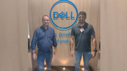 Tietê Agroindustrial: equipe de TI visita fábrica da Dell