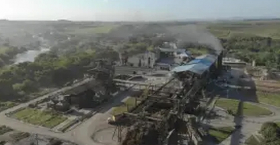 Usina Santa Clotilde - Foto: Reprodução 