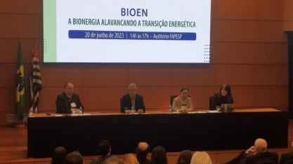 Secretaria da Agricultura participa de discussões sobre Bionergia na Fapesp