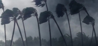 Ciclone e granizo: clima intenso traz alertas para os próximos dias