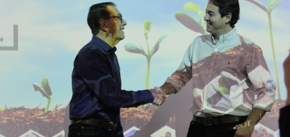 Fundação Coopercitrus Credicitrus e Prefeitura de Bebedouro firmam convênio para recuperação de nascentes