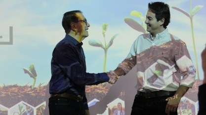 Fundação Coopercitrus Credicitrus e Prefeitura de Bebedouro firmam convênio para recuperação de nascentes