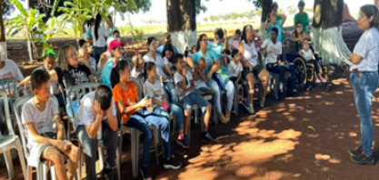 CRV Industrial realiza ações com a comunidade em prol do meio ambiente