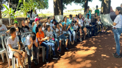 CRV Industrial realiza ações com a comunidade em prol do meio ambiente