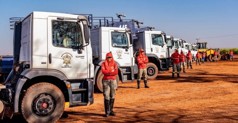 Crédito - Divulgação Atvos