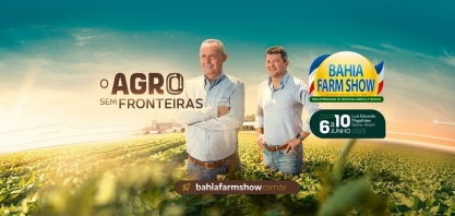 Embrapa apresenta tecnologias na BA Farm Show