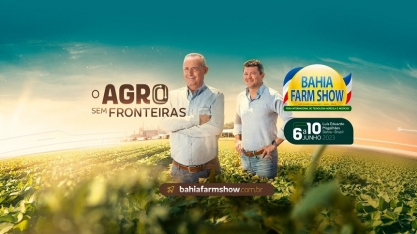 Embrapa apresenta tecnologias na BA Farm Show