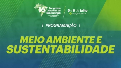  Sala de Meio Ambiente e Sustentabilidade conta com especialistas renomados no Maior Congresso de Bioenergia do Mundo