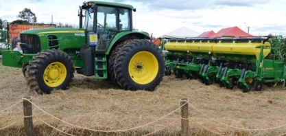 Máquinas agrícolas: Abimaq pede R$ 34 bilhões para o Moderfrota no Plano Safra 23/24