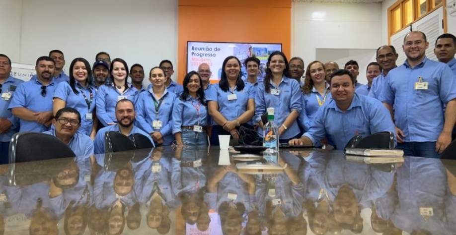 “Time de recordistas! Registro de um momento muito especial com pessoas muito especiais”, destaca Pedro em uma das fotos que postou