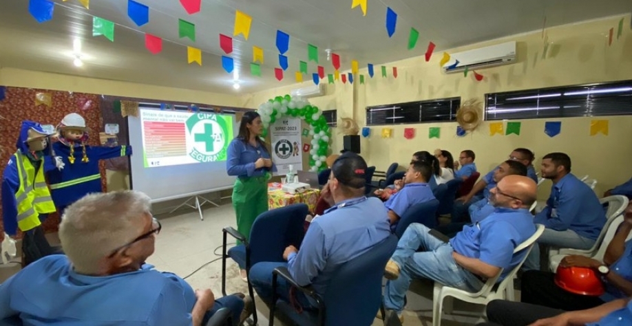   A programação teve início na segunda-feira passada (26) - Foto: Assessoria