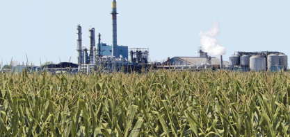 Etanol/EUA: produção fica estável na semana em 1,052 milhão de barris/dia