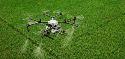 Do solo ao céu: inovações tecnológicas revolucionam o setor agrícola