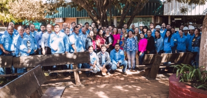 CRV Industrial confirma a certificação Bonsucro