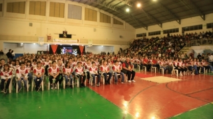 Usina Estiva: Proerd forma 462 novos alunos em Novo Horizonte