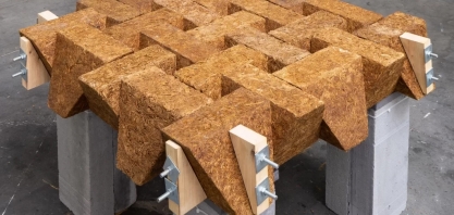 Sugarcrete: Conheça o Concreto Inovador Feito a Partir do Bagaço de Cana-de-açúcar