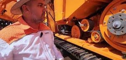 Jacto se prepara para lançar a colhedora de cana Hover 500